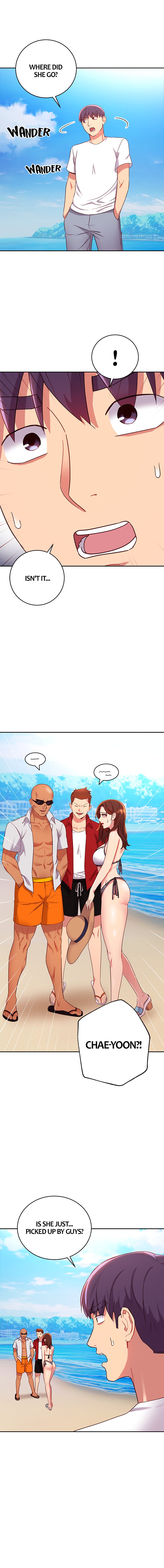 Stepmother Friends Chapter 87 - Page 8