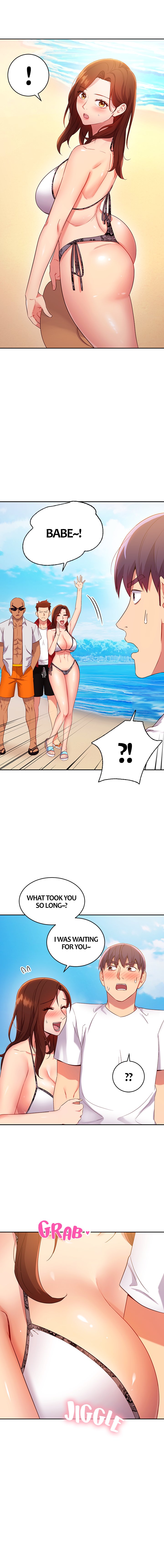 Stepmother Friends Chapter 87 - Page 9