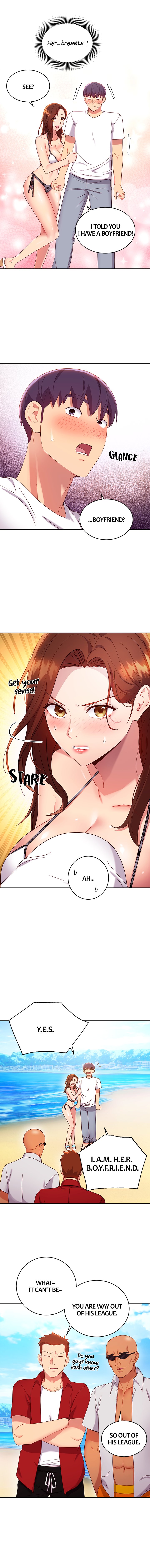 Stepmother Friends Chapter 87 - Page 10