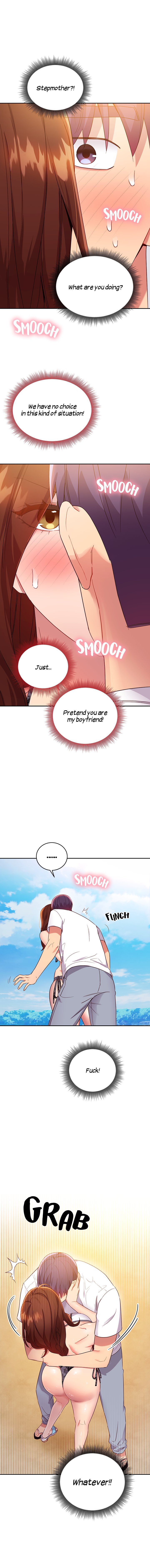 Stepmother Friends Chapter 87 - Page 12