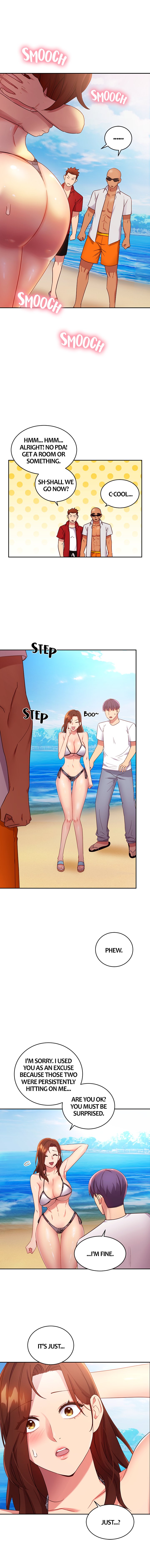 Stepmother Friends Chapter 87 - Page 13