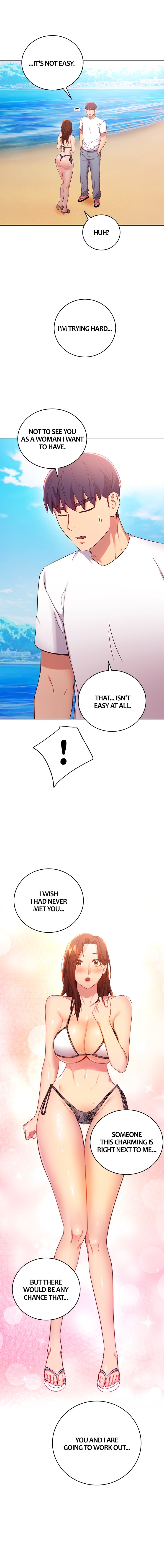 Stepmother Friends Chapter 87 - Page 14