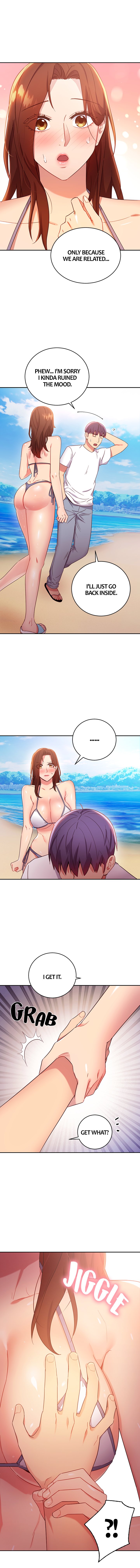 Stepmother Friends Chapter 87 - Page 15