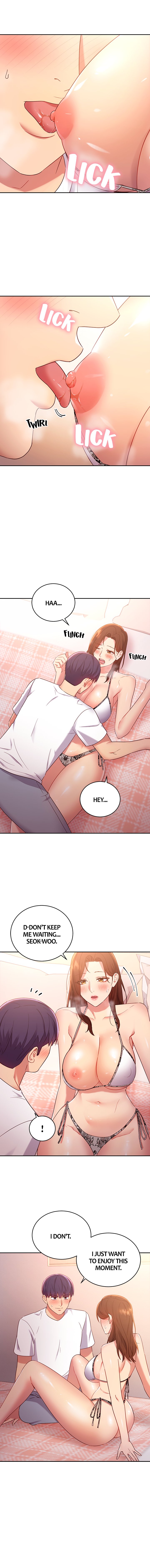 Stepmother Friends Chapter 88 - Page 8