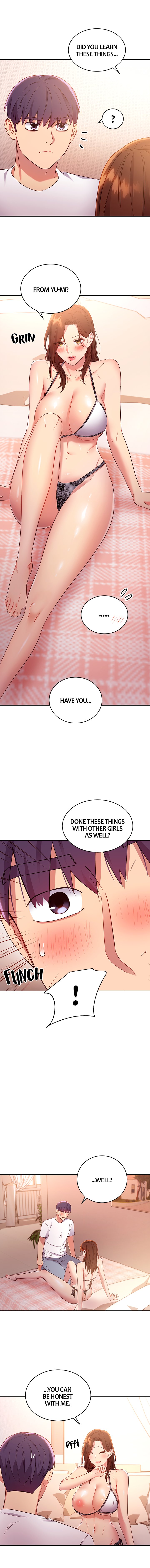 Stepmother Friends Chapter 88 - Page 9