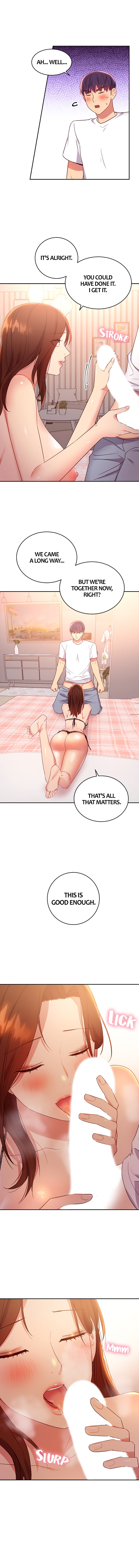 Stepmother Friends Chapter 88 - Page 11