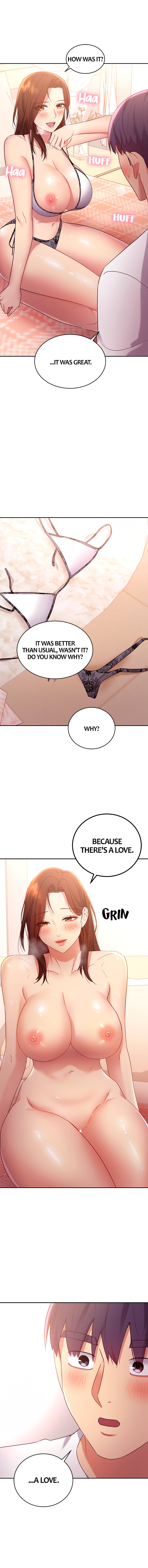 Stepmother Friends Chapter 88 - Page 13