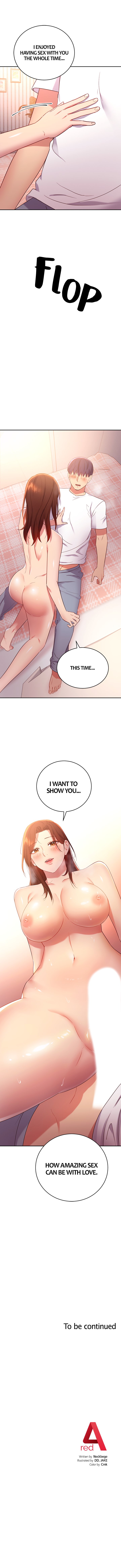 Stepmother Friends Chapter 88 - Page 14