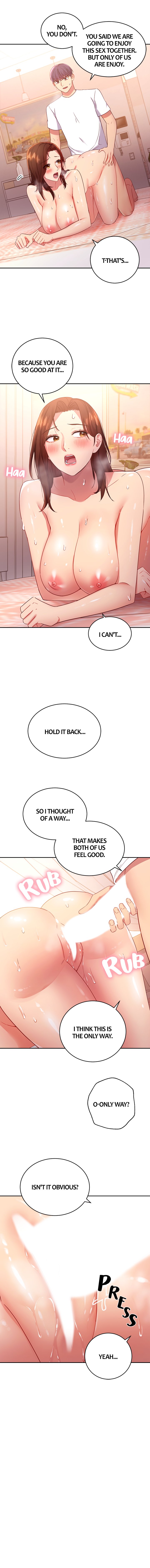 Stepmother Friends Chapter 89 - Page 9