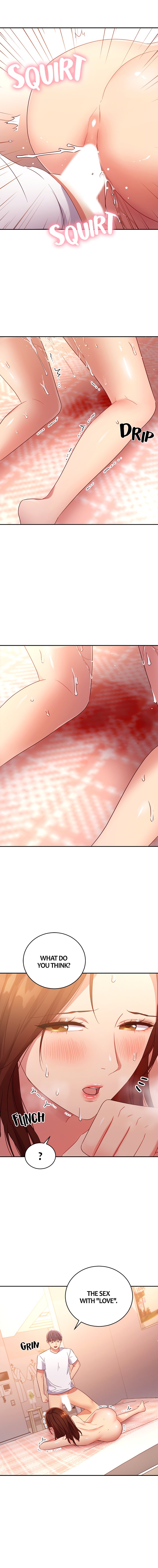 Stepmother Friends Chapter 89 - Page 14