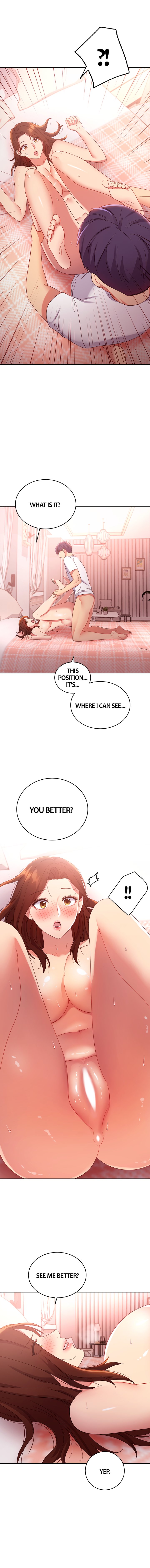 Stepmother Friends Chapter 90 - Page 10