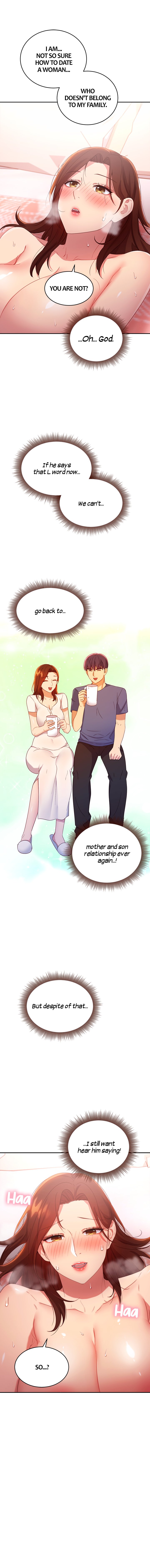 Stepmother Friends Chapter 90 - Page 14