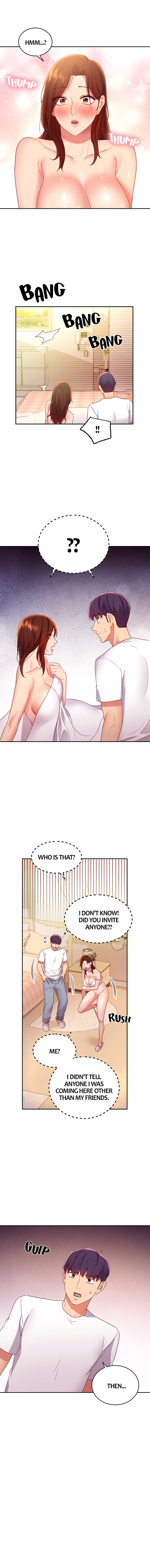 Stepmother Friends Chapter 91 - Page 8