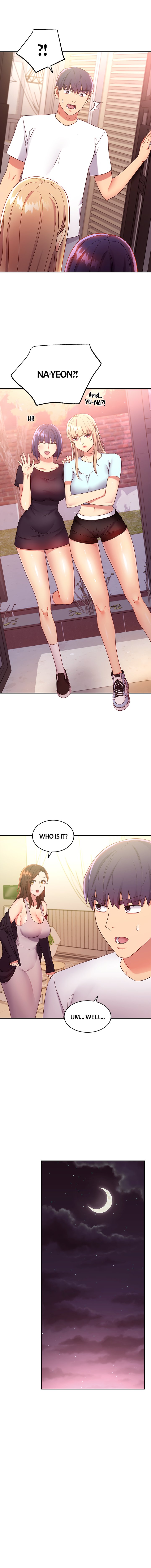 Stepmother Friends Chapter 91 - Page 10