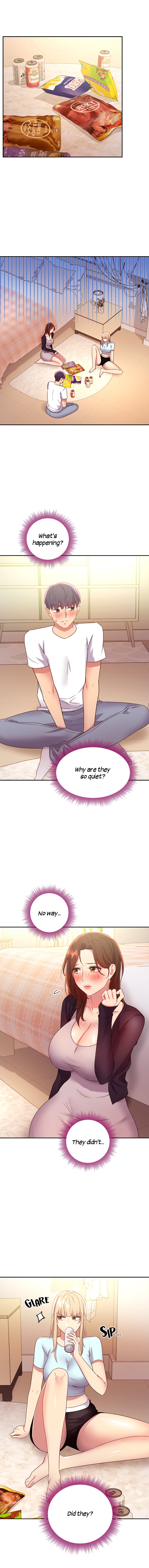 Stepmother Friends Chapter 91 - Page 11