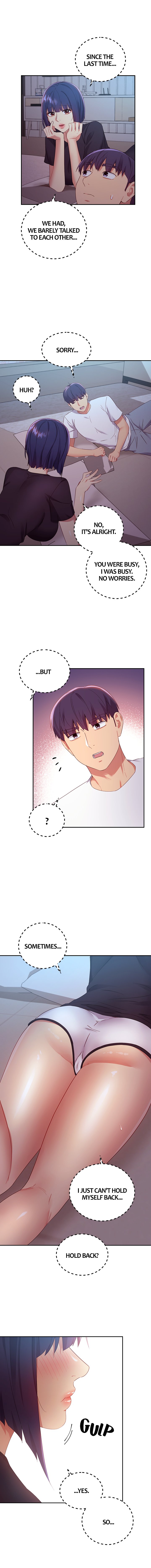 Stepmother Friends Chapter 92 - Page 8