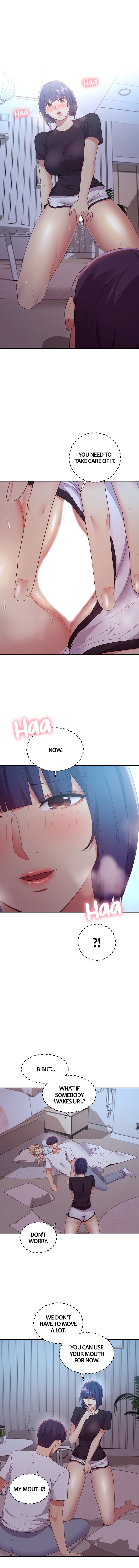 Stepmother Friends Chapter 92 - Page 9