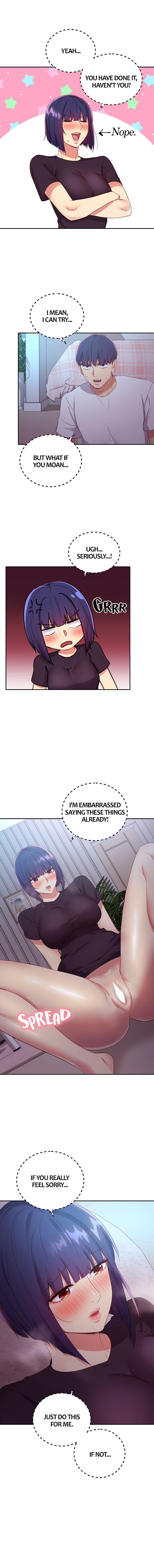 Stepmother Friends Chapter 92 - Page 10