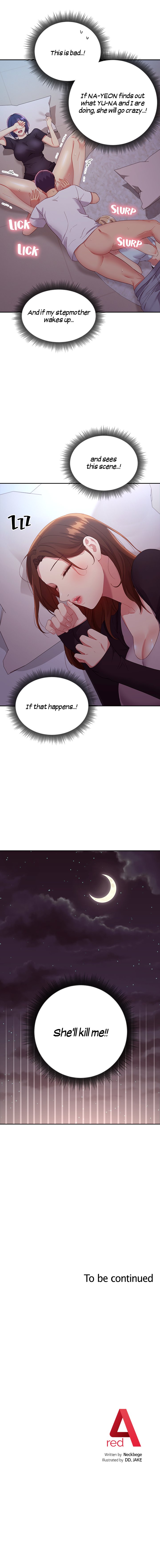 Stepmother Friends Chapter 92 - Page 16