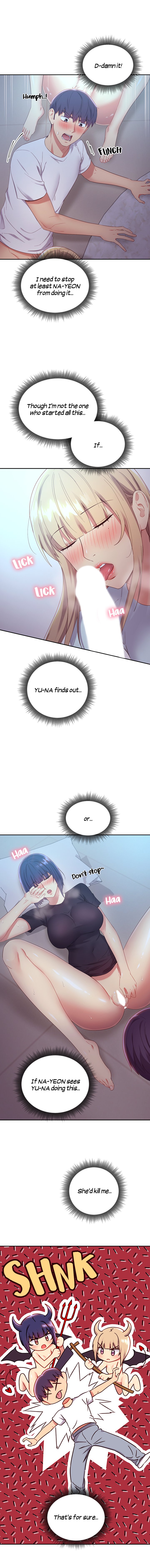 Stepmother Friends Chapter 93 - Page 4