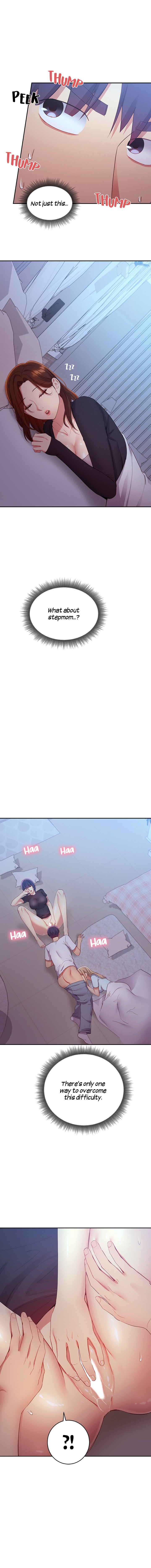 Stepmother Friends Chapter 93 - Page 5