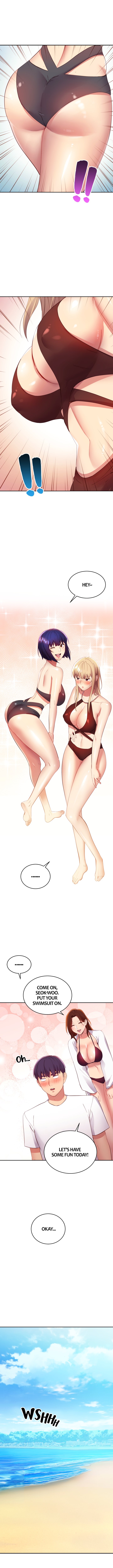 Stepmother Friends Chapter 94 - Page 11