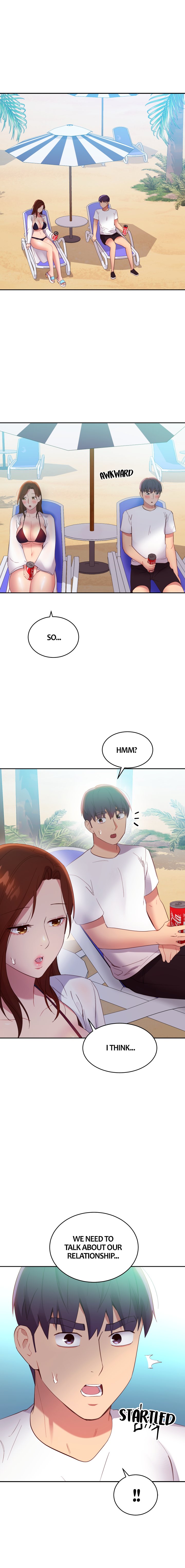 Stepmother Friends Chapter 94 - Page 14