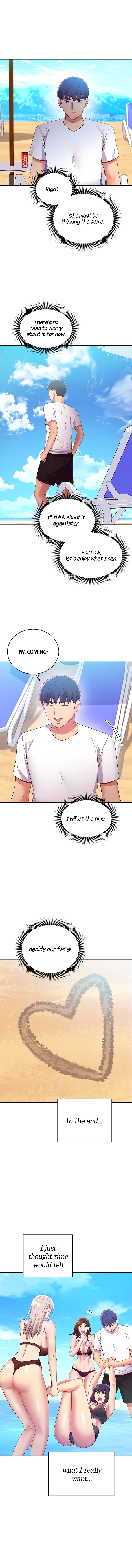 Stepmother Friends Chapter 95 - Page 8