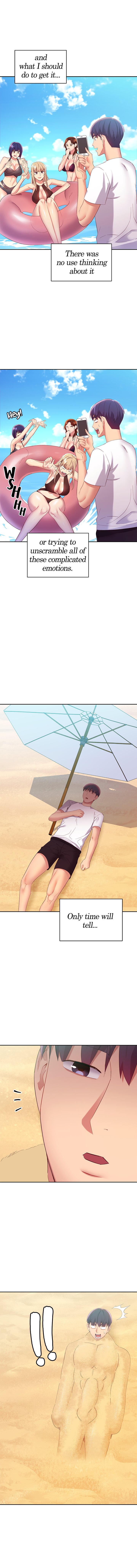 Stepmother Friends Chapter 95 - Page 9