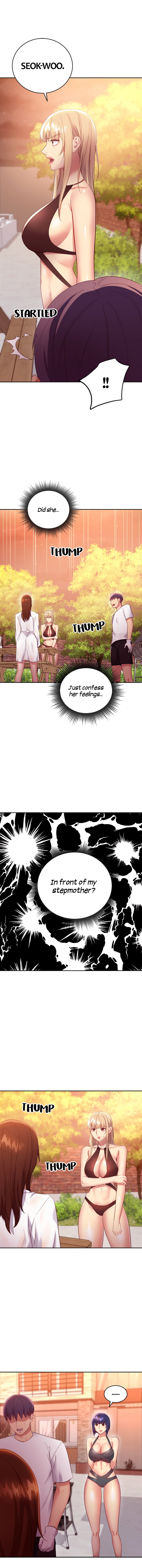 Stepmother Friends Chapter 96 - Page 4