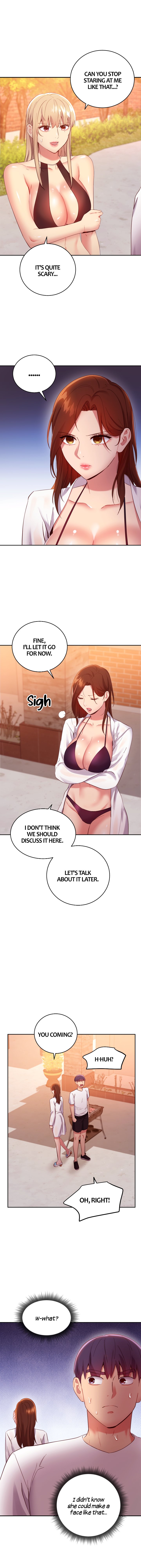 Stepmother Friends Chapter 96 - Page 5