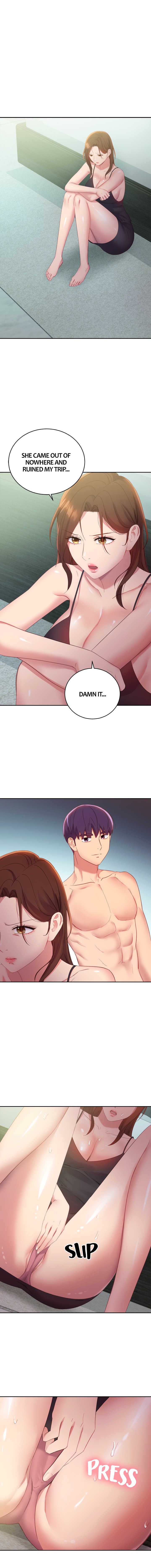 Stepmother Friends Chapter 96 - Page 10