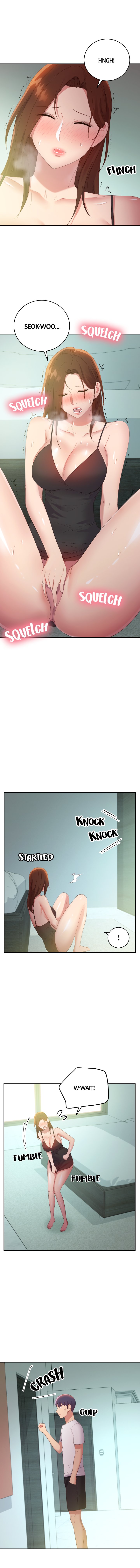 Stepmother Friends Chapter 96 - Page 11