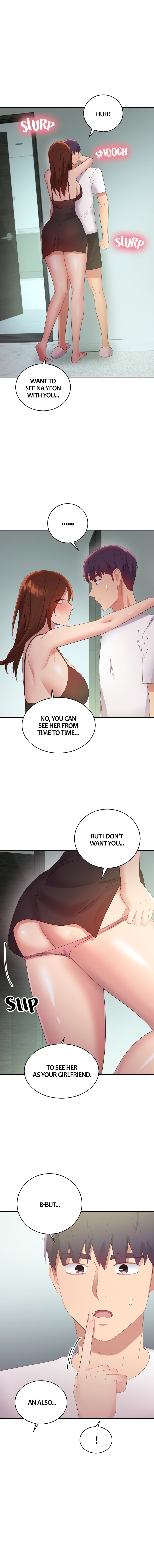 Stepmother Friends Chapter 96 - Page 14