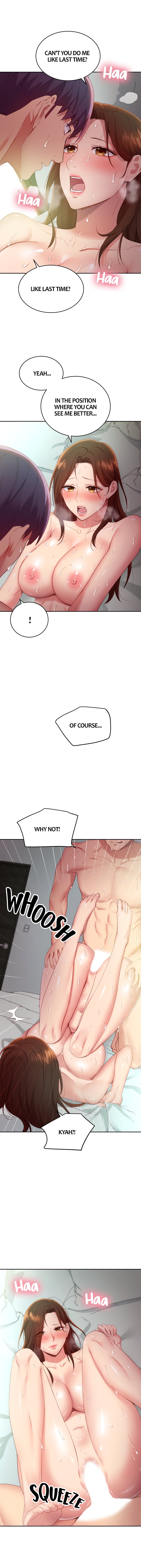 Stepmother Friends Chapter 97 - Page 10