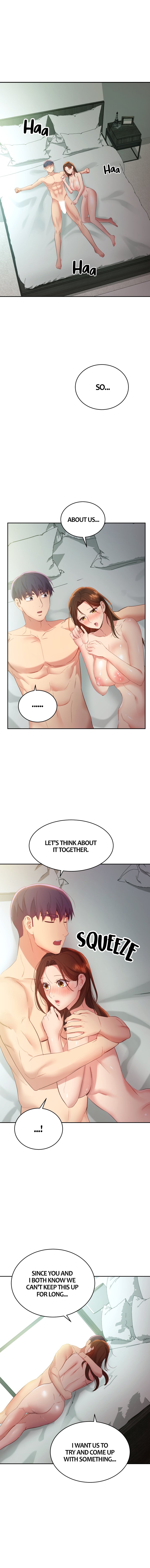 Stepmother Friends Chapter 97 - Page 15