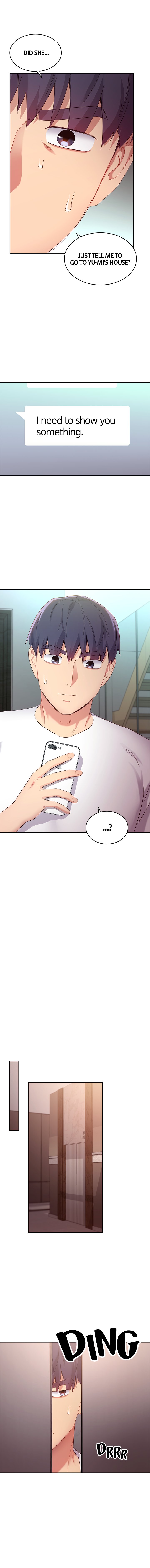 Stepmother Friends Chapter 98 - Page 4