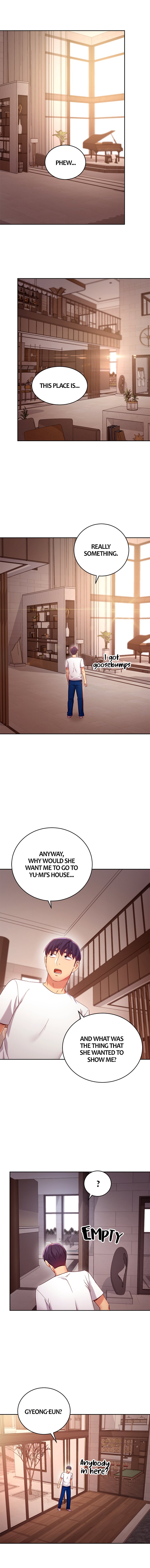 Stepmother Friends Chapter 98 - Page 5