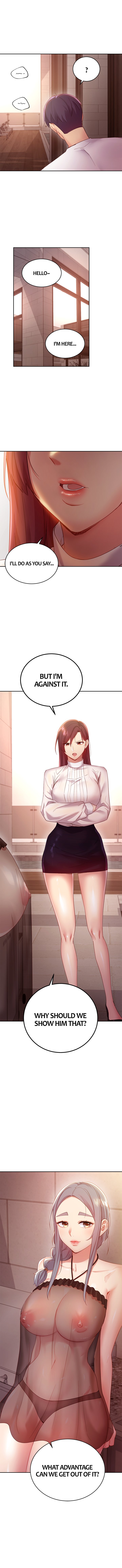 Stepmother Friends Chapter 98 - Page 6