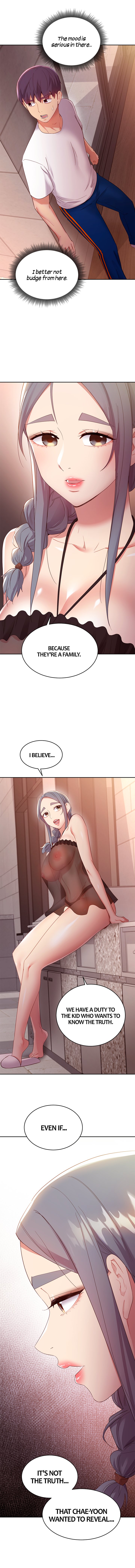 Stepmother Friends Chapter 98 - Page 7