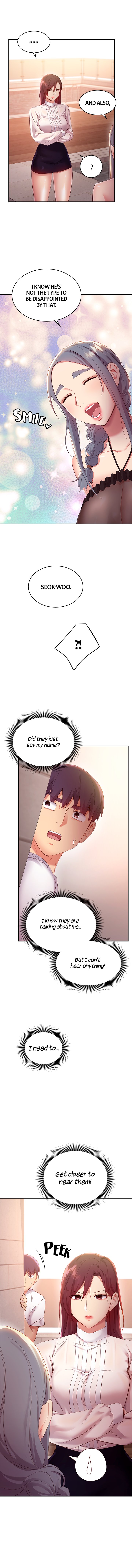 Stepmother Friends Chapter 98 - Page 8