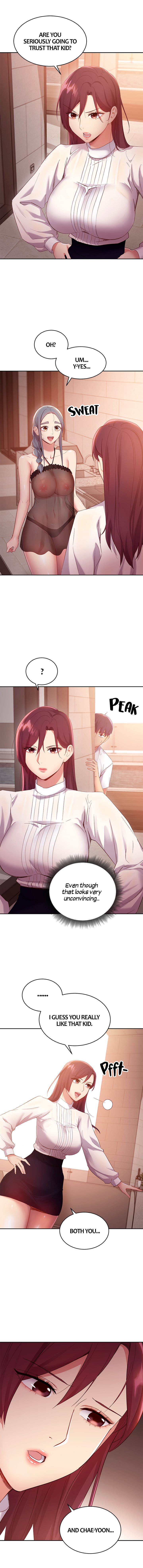 Stepmother Friends Chapter 98 - Page 9