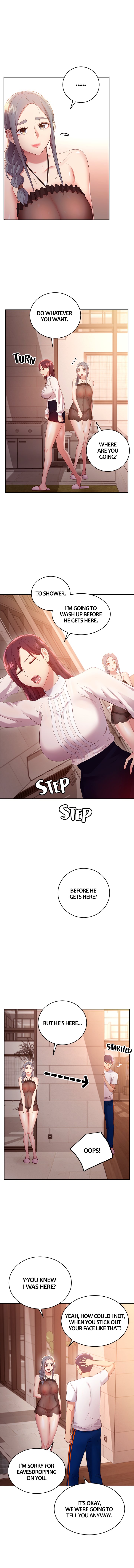 Stepmother Friends Chapter 98 - Page 10