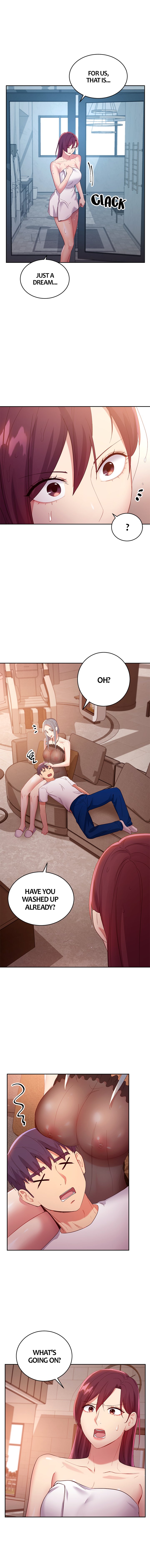 Stepmother Friends Chapter 98 - Page 15