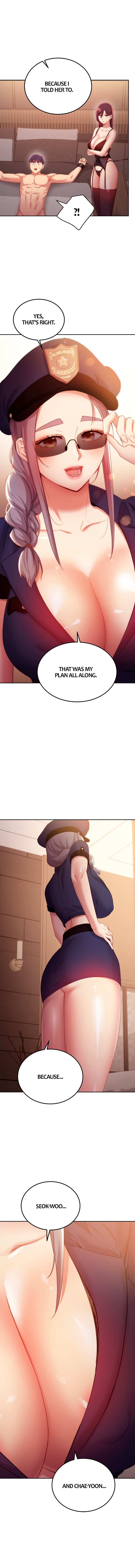 Stepmother Friends Chapter 99 - Page 5