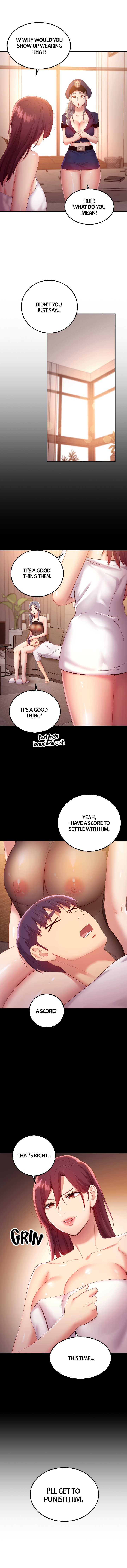 Stepmother Friends Chapter 99 - Page 7