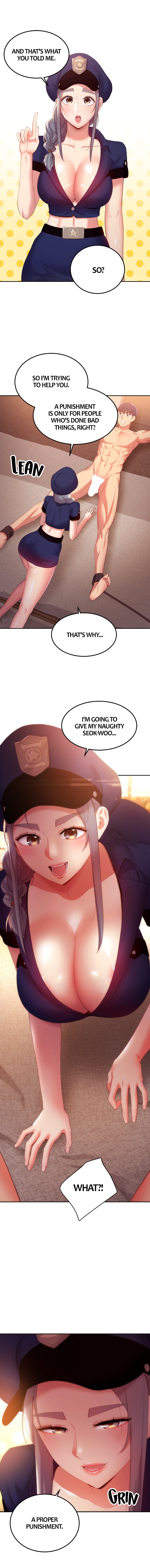 Stepmother Friends Chapter 99 - Page 8