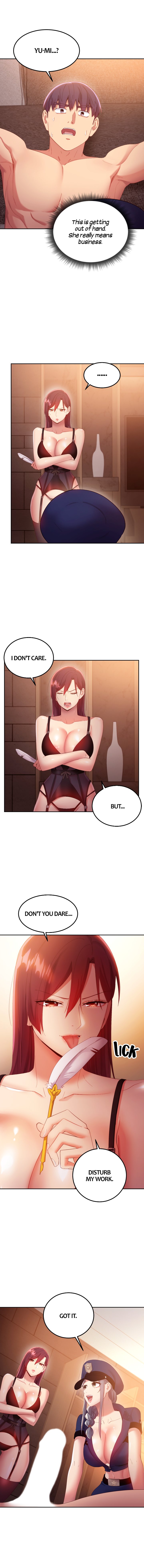 Stepmother Friends Chapter 99 - Page 9