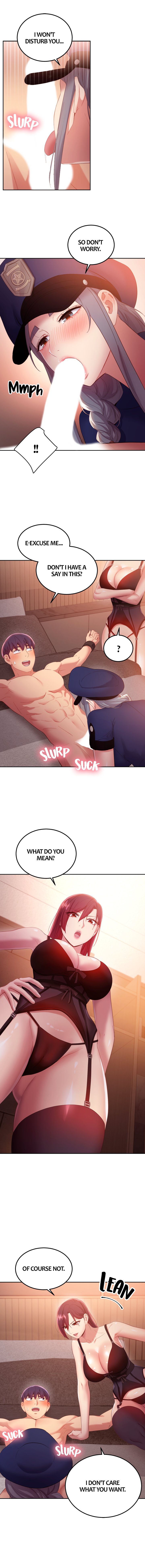 Stepmother Friends Chapter 99 - Page 10