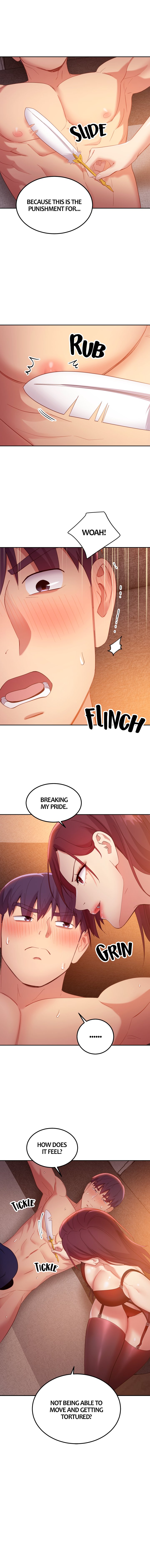 Stepmother Friends Chapter 99 - Page 11